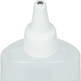 Клей канцелярский жидкий Комус 85 мл прозрачный роллер