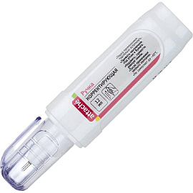 Корректирующий карандаш Attache 12 мл (быстросохнущая основа, толщина линии 1.4 мм)