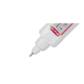 Корректирующий карандаш Attache 12 мл (быстросохнущая основа, толщина линии 1.4 мм)