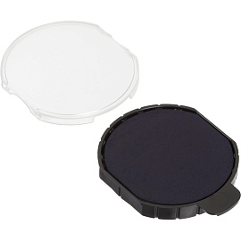 Подушка штемпельная сменная Colop E/5215 синяя для Colop trodat 5215 trodat 5415