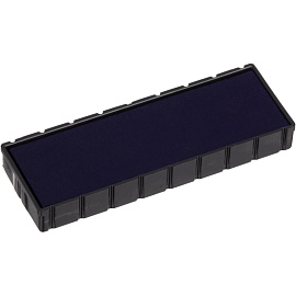 Подушка штемпельная сменная Colop E/12 синяя для Colop S110 S120/13 S120/WD