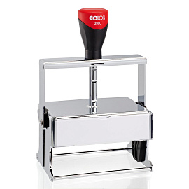 Оснастка для штампов автоматическая Colop 3900 55x106 мм фото Оснастка для штампов автоматическая Colop 3900 55x106 мм