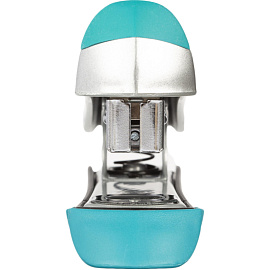 Степлер Maped Ergologic 352513 до 25 листов бирюзовый (скобы № 24/6, 26/6)