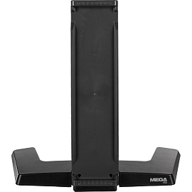 Демосистема настольная А4 10 панелей серого цвета Promega office FDS005