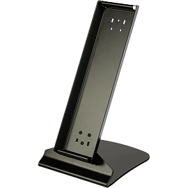 Демосистема настольная А4 10 панелей серого цвета Promega office FDS016