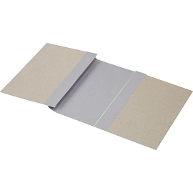 Папка архивная для переплета Attache А4 100 мм картон/бумвинил до 1000 листов складная