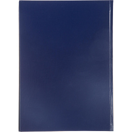 Книга учета 144 листа в линейку на сшивке блок офсет Attache (обложка - бумвинил)