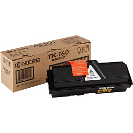 Картридж лазерный Kyocera TK-160 1T02LY0NLC черный оригинальный