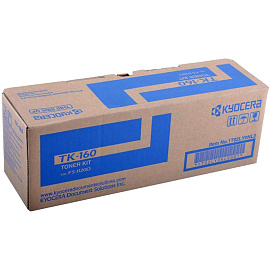 Картридж лазерный Kyocera TK-160 1T02LY0NLC черный оригинальный