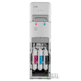 Пурифайер Ecotronic V10-U4L серебристый