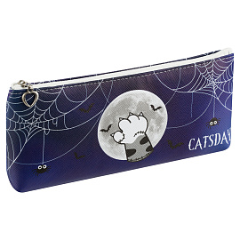 Пенал мягкий 200*85*30 MESHU "Catsday", искусственная кожа фото Пенал мягкий 200*85*30 MESHU "Catsday", искусственная кожа