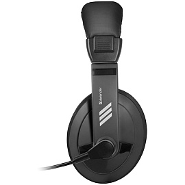 Гарнитура проводная Defender Gryphon 750 (63750) фото Гарнитура проводная Defender Gryphon 750 (63750)