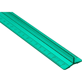 Линейка Attache 30 см пластиковая прозрачная с держателем (ЛН42АЕ) фото Линейка Attache 30 см пластиковая прозрачная с держателем (ЛН42АЕ)