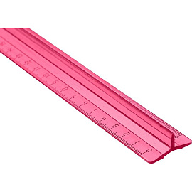 Линейка Attache 30 см пластиковая прозрачная с держателем (ЛН42АЕ) фото Линейка Attache 30 см пластиковая прозрачная с держателем (ЛН42АЕ)