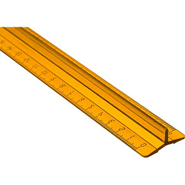 Линейка Attache 30 см пластиковая прозрачная с держателем (ЛН42АЕ) фото Линейка Attache 30 см пластиковая прозрачная с держателем (ЛН42АЕ)