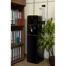 Пурифайер Ecotronic А60-U4L черный