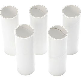 Мундштук одноразовый Регистрон картонный 27.5x30x75 мм (70 штук в упаковке)