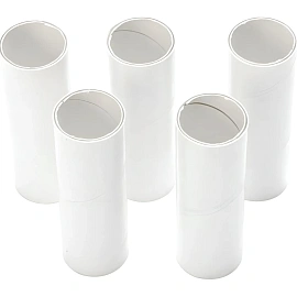 Мундштук одноразовый (загубник) РЕГИСТРОН 23,5 х 26 х 75мм картонный (100 штук в упаковке)