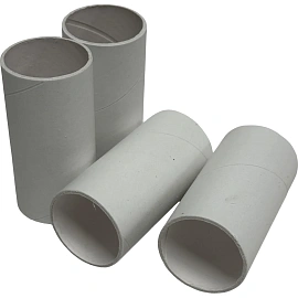 Мундштук одноразовый (загубник) РЕГИСТРОН 25.8х27.8х65 мм картонный (80 штук в упаковке)