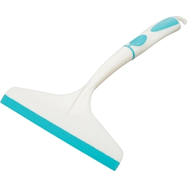 Сгон (склиз) для мытья окон Spin&clean Ballet 17 см с прорезиненной рукояткой