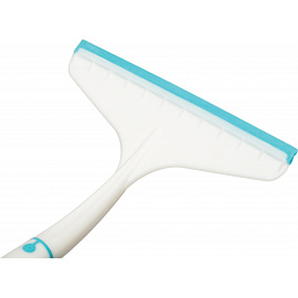 Сгон (склиз) для мытья окон Spin&clean Ballet 17 см с прорезиненной рукояткой