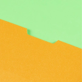 Бизнес-тетрадь Attache Selection Smartbook А5 120 листов разноцветная в клетку на спирали