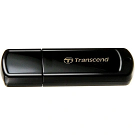 Флешка USB 2.0 8 ГБ Transcend JetFlash 350 (TS8GJF350)