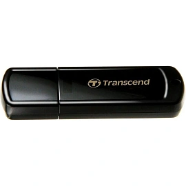 Флешка USB 2.0 16 ГБ Transcend Jetflash 350 (TS16GJF350)