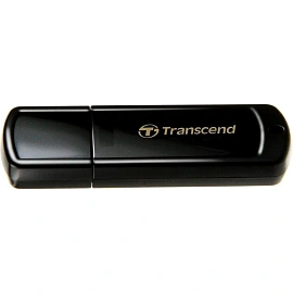 Флешка USB 2.0 64 ГБ Transcend JetFlash 350 (TS64GJF350)