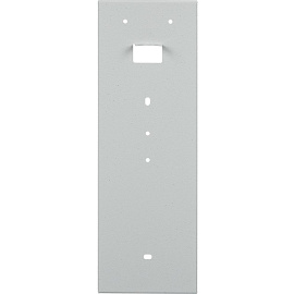 Демосистема настенная Attache А4 10 панелей металлическое основание цвет серый