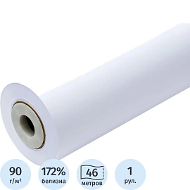 Бумага широкоформатная Evolution Premium EXTRA Paper 914 мм x 46 м 90 г/кв.м (2155122) фото Бумага широкоформатная Evolution Premium EXTRA Paper 914 мм x 46 м 90 г/кв.м (2155122)