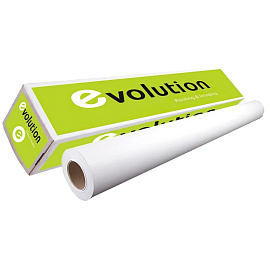 Бумага широкоформатная Evolution Premium EXTRA Paper 610 мм x 46 м 90 г/кв.м (2155077)