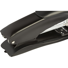 Степлер Attache до 22 листов черный (скобы № 24/6, 26/6, с антистеплером)