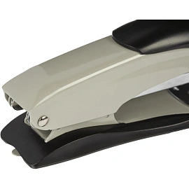 Степлер Attache до 22 листов серый/черный (скобы № 24/6, 26/6, с антистеплером)