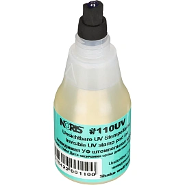 Краска штемпельная Noris флуоресцентная 110UVA бесцветная 25 мл