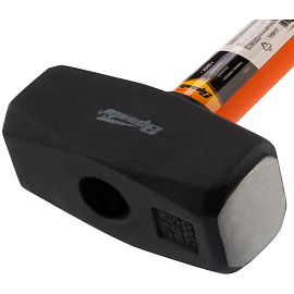 Кувалда SPARTA 2000г, фибергл. обрез. ручка (10917)