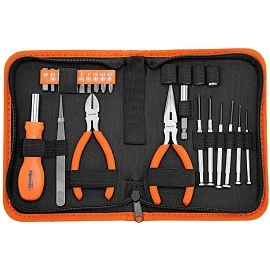 Набор инструмента столярно-слесарный Sparta 25 предметов (13534)