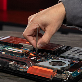 Набор инструмента столярно-слесарный Sparta 25 предметов (13534)