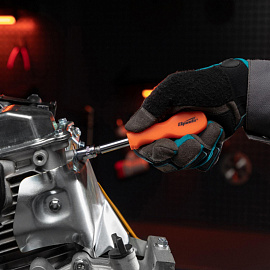 Набор инструмента столярно-слесарный Sparta 25 предметов (13534)