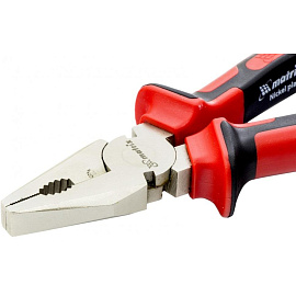 Плоскогубцы Nickel 160 мм Matrix (16902)