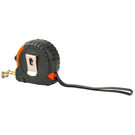 Рулетка Sparta Elastica 5м x 18мм с фиксатором (31312) фото Рулетка Sparta Elastica 5м x 18мм с фиксатором (31312)