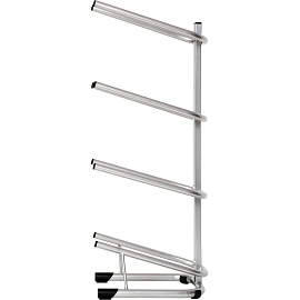 Стеллаж для бутилированной воды Комус Мебель (Cobalt) Бридж-4 на 4 тары