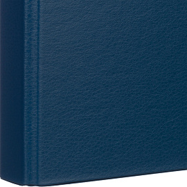 Папка на 4-х кольцах Bantex (Attache Selection) A4 25 мм синяя до 110 листов