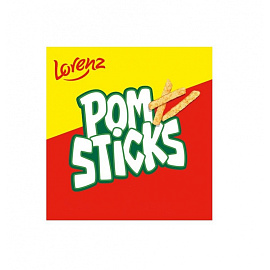 Картофельная соломка Pomsticks с солью 100 г фото Картофельная соломка Pomsticks с солью 100 г