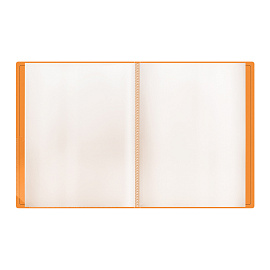 Папка с 20 вкладышами Berlingo "Fuze" А4, 14мм, 600мкм, голубая фото Папка с 20 вкладышами Berlingo "Fuze" А4, 14мм, 600мкм, голубая