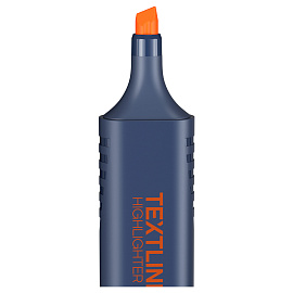 Текстовыделитель Berlingo "Textline HL500" оранжевый, 1-5мм