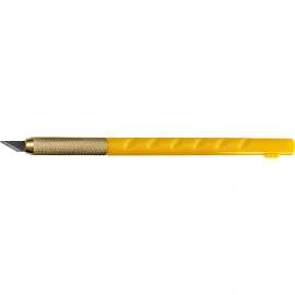 Нож-скальпель канцелярский Attache Selection (ширина лезвия 6 мм)