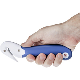 Нож промышленный дисковый Attache для вскрытия упаковки (диаметр лезвия 28 мм)