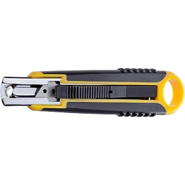 Нож промышленный трапециевидный Attache Selection ширина лезвия 18 мм