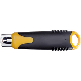 Нож промышленный трапециевидный Attache Selection ширина лезвия 18 мм